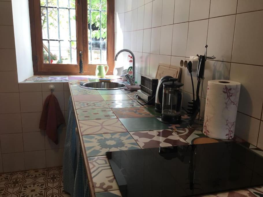 Casa Las Almenillas أنتيكيرا المظهر الخارجي الصورة