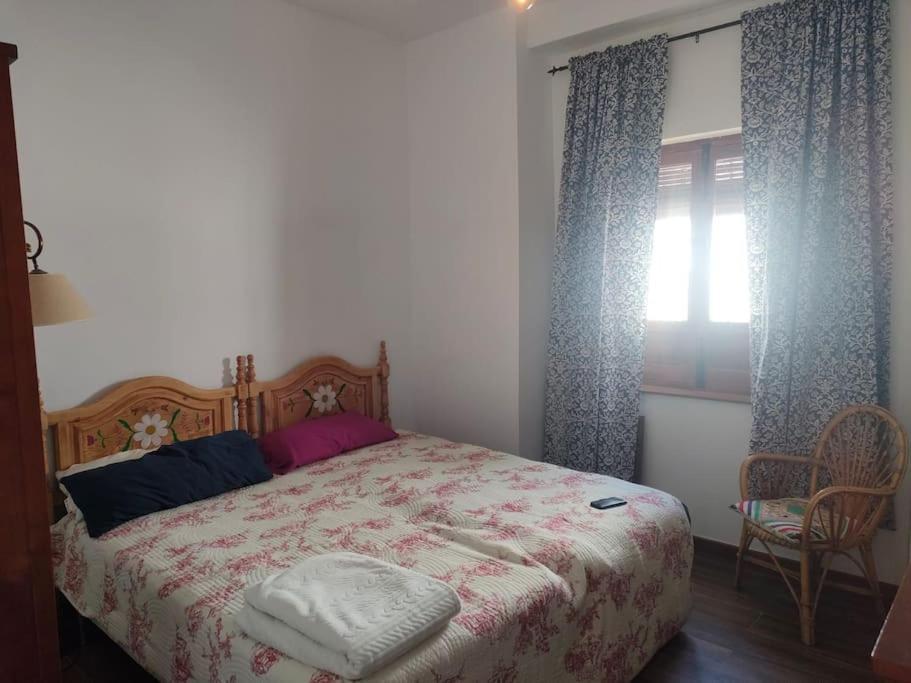 Casa Las Almenillas أنتيكيرا المظهر الخارجي الصورة