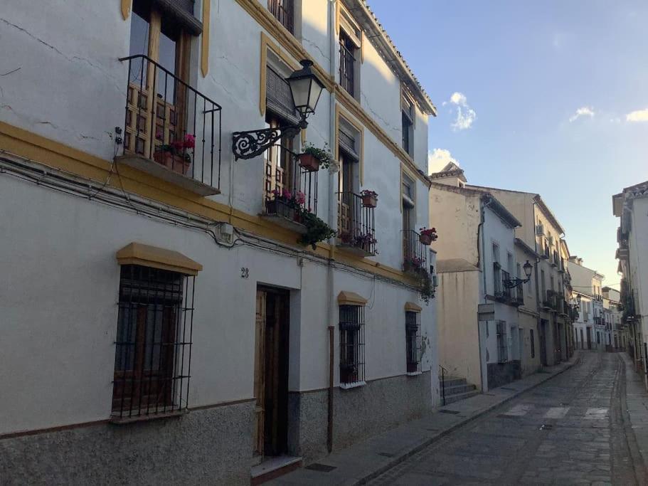 Casa Las Almenillas أنتيكيرا المظهر الخارجي الصورة