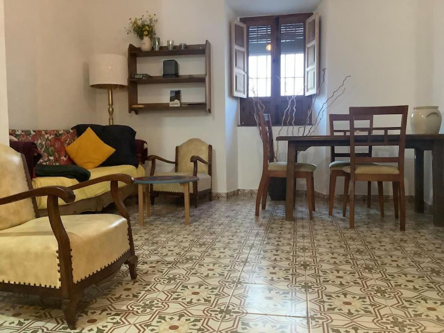 Casa Las Almenillas أنتيكيرا المظهر الخارجي الصورة
