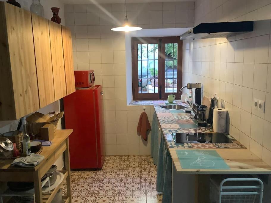 Casa Las Almenillas أنتيكيرا المظهر الخارجي الصورة