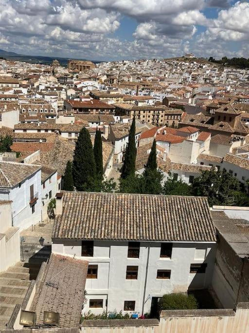 Casa Las Almenillas أنتيكيرا المظهر الخارجي الصورة