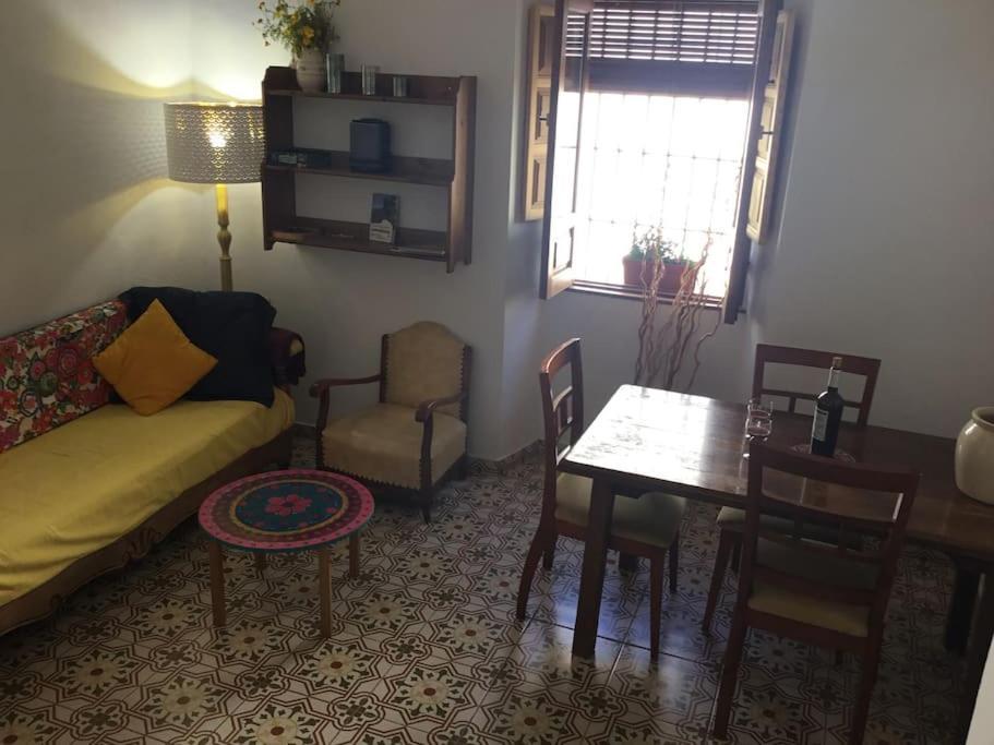 Casa Las Almenillas أنتيكيرا المظهر الخارجي الصورة