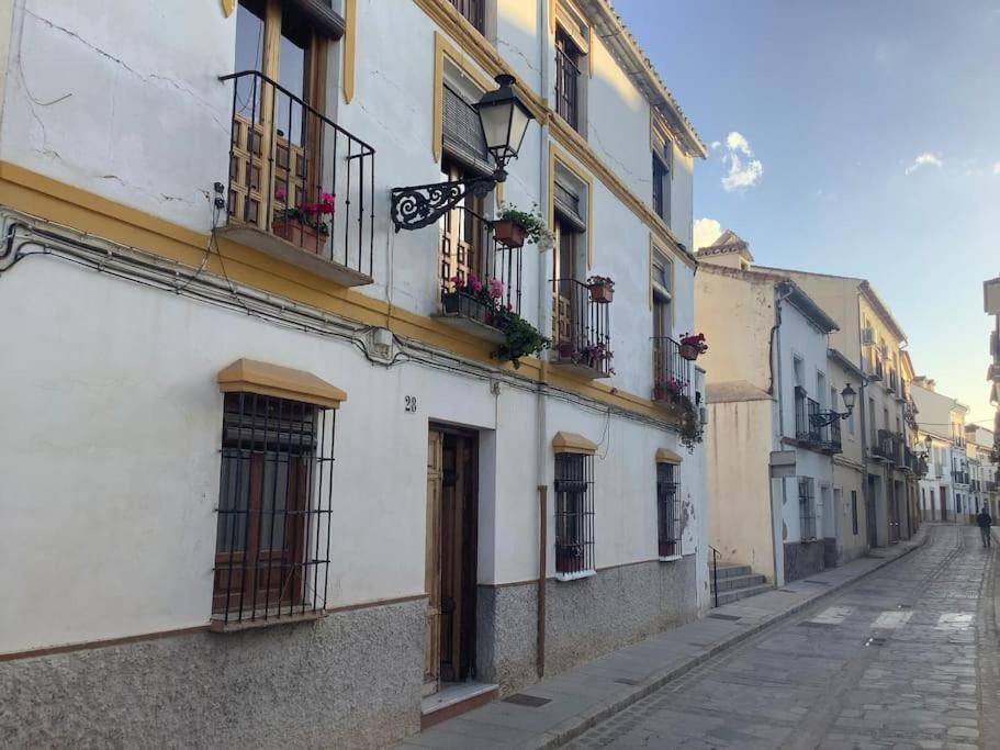 Casa Las Almenillas أنتيكيرا المظهر الخارجي الصورة