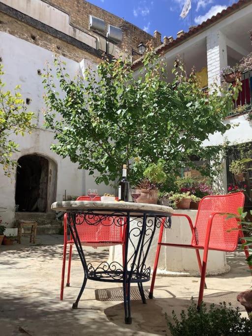 Casa Las Almenillas أنتيكيرا المظهر الخارجي الصورة